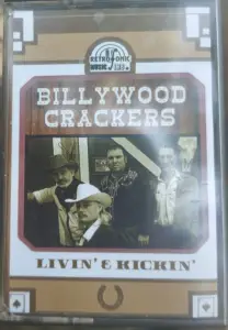 CASETE LIVIN' & KICKIN'