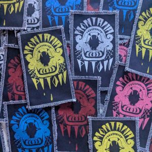 PARCHES MONTANA PITÓN