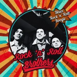CD ROCK&ROLL BROTHERS