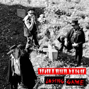 MONTANA PITON – LOSING GAME (CD)